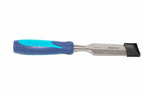 Spear & Jackson 38mm wood chisel by Cherry Tree Tools with a bevel edge and high carbon steel blade