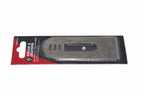 Spear & Jackson block plane blade 9 1/2 from Cherry Tree Tools, high carbon steel with ground and hardened construction.
