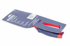 SpeaSpear & Jackson Garden Scissors - Razorsharp by Cherry Tree Tools with red and blue ergonomic handles