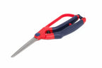 Spear & Jackson Garden Scissors - Razorsharp by Cherry Tree Tools with red and navy ergonomic soft feel handles