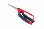 Spear & Jackson Garden Scissors by Cherry Tree Tools with red and navy ergonomic handles