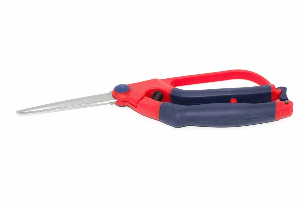 Spear & Jackson Garden Scissors by Cherry Tree Tools with ergonomic soft feel handles