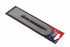 Spear & Jackson No 3 Plane Blade by Cherry Tree Tools, steel blade in a dark tray