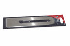 Spear & Jackson No 3 Plane Blade by Cherry Tree Tools, silver steel blade with black mounting