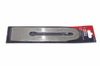 Spear & Jackson No 4 Plane Blade by Cherry Tree Tools, carbon steel replacement cutter with ground hardened edge