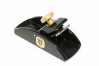 Spear & Jackson Trim Plane 85mm by Cherry Tree Tools, black cast iron block trim plane for edge work