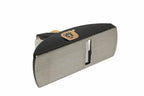 Spear & Jackson Trim Plane 85mm woodworking tool by Cherry Tree Tools with black cast iron body