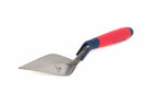 Spear & Jackson 6 Pointing Trowel showcasing solid forged blade and ergonomic handle for masonry work.