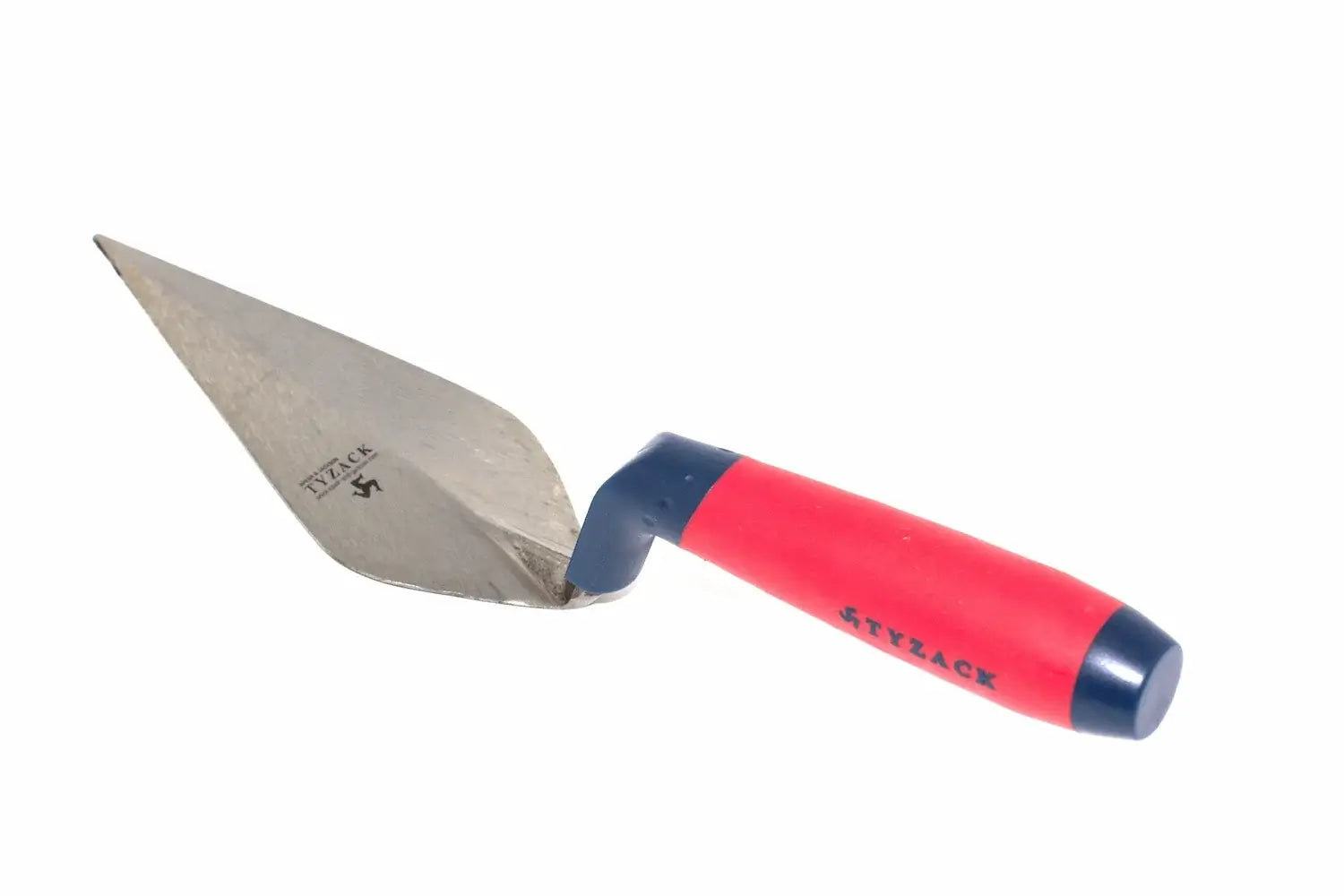 Spear & Jackson 6 Pointing Trowel with a solid forged blade and comfortable grip for masonry tasks.