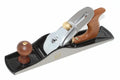 Spear & Jackson No 5 Jack Plane- 50mm cutter by Cherry Tree Tools with brass cutter adjustment screw