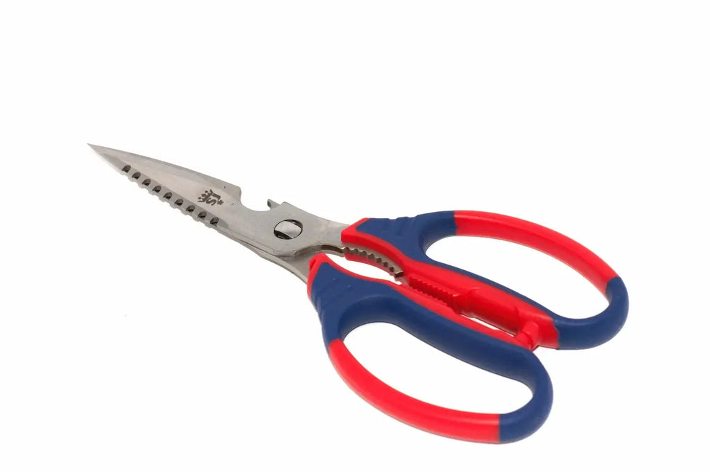 Spear & Jackson Razorsharp Scissors by Cherry Tree Tools with soft feel ergonomic handles