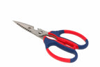 Spear & Jackson Razorsharp Scissors by Cherry Tree Tools with soft feel ergonomic handles
