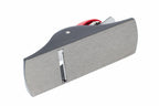 Stanley No 102 Low Angle Block Plane by Cherry Tree Tools, grey cast iron block plane with carbon steel cutter