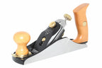 Stanley Bailey Sweetheart No4 Hand Plane by Cherry Tree Tools with cherry wood handle and cast iron base
