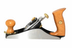 Stanley Bailey Sweetheart No4 Hand Plane by Cherry Tree Tools with cherry wood handles and cast iron base