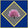 Tree on a grey backround surrounded by a blue border