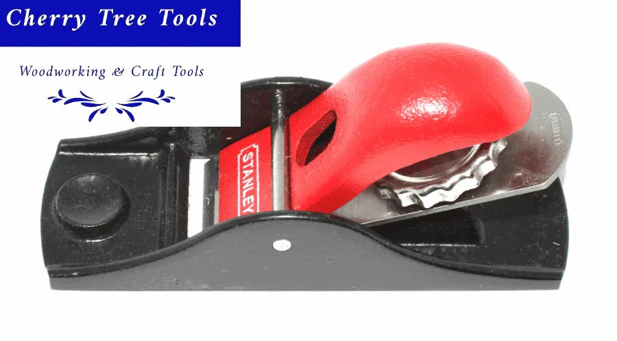 Stanley Block Plane No 102  Low Angle woodworking plane