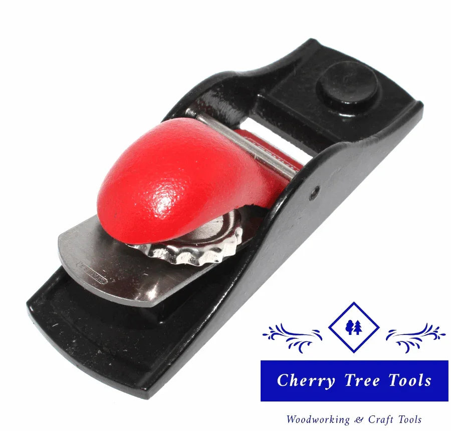 Stanley Block Plane No 102  Low Angle woodworking plane