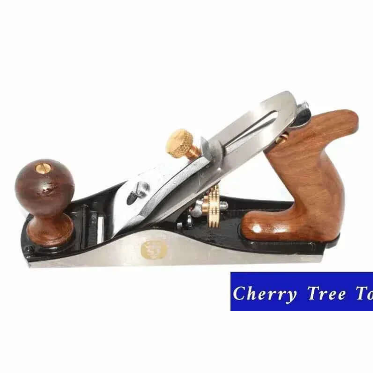 Spear & Jackson No 3 smoothing Plane for Precision Woodworking - Cherry Tree Tools
