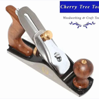 Spear & Jackson No 3 smoothing Plane for Precision Woodworking - Cherry Tree Tools