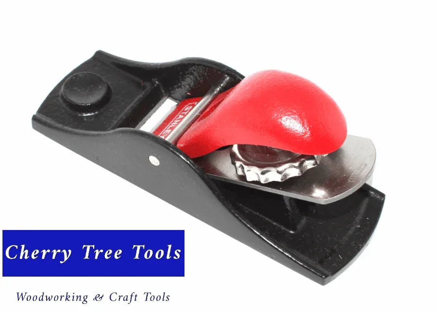 Stanley Block Plane No 102  Low Angle woodworking plane