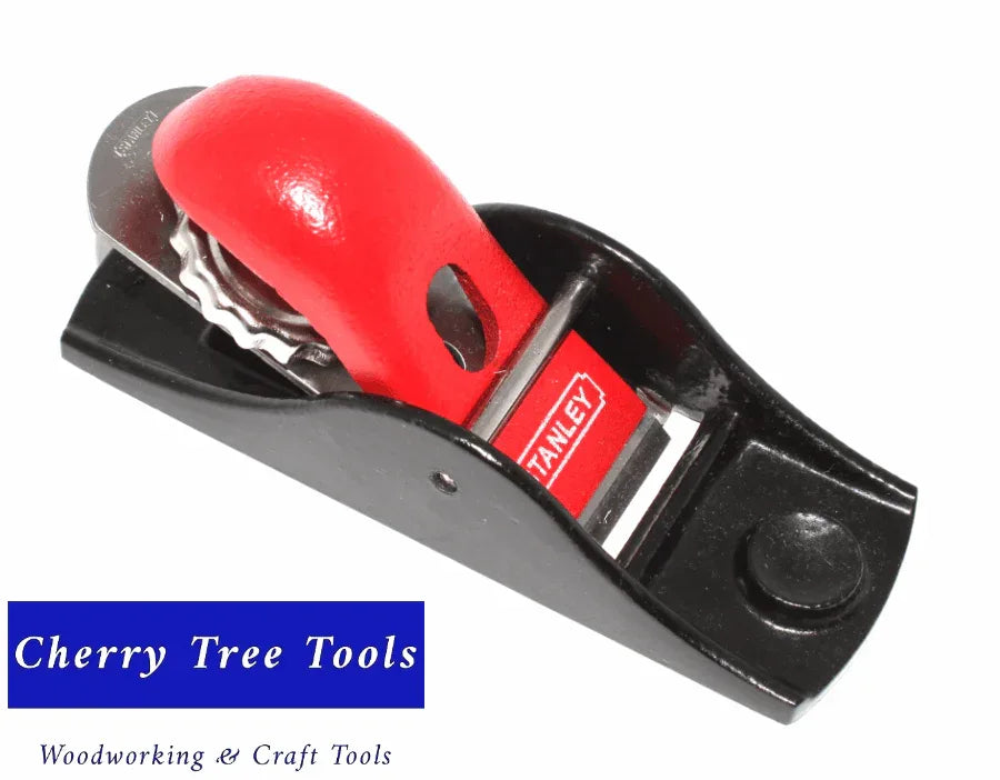 Stanley Block Plane No 102  Low Angle woodworking plane