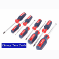 Spear & Jackson 8pc Mixed Screwdriver Set 
