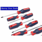 Spear & Jackson 8pc Mixed Screwdriver Set 