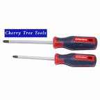 Spear & Jackson 8pc Mixed Screwdriver Set 