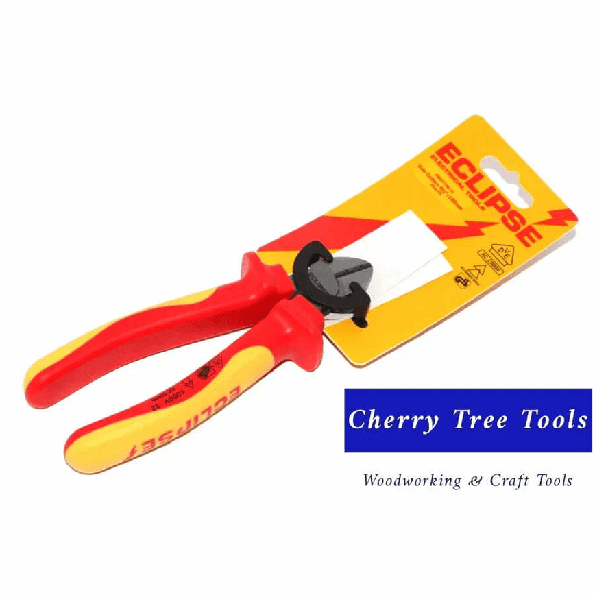 Eclipse Professional VDE Side Cut Pliers Insulated