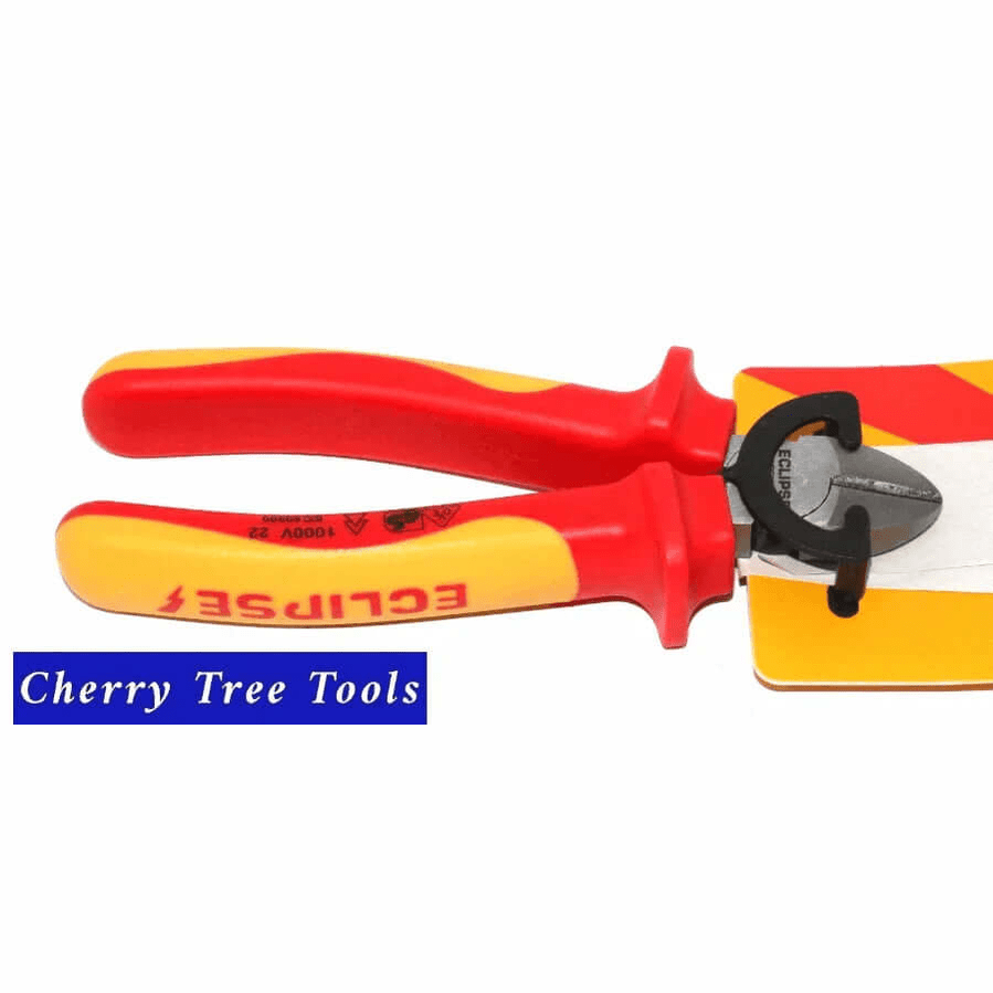 Eclipse Professional VDE Side Cut Pliers Insulated