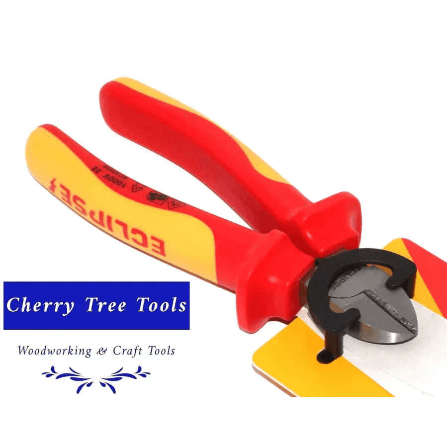 Eclipse Professional VDE Side Cut Pliers    Insulated
