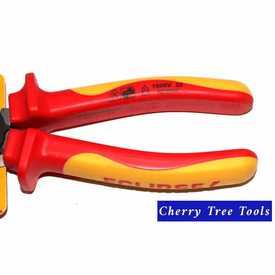 Eclipse Professional VDE Side Cut Pliers    Insulated