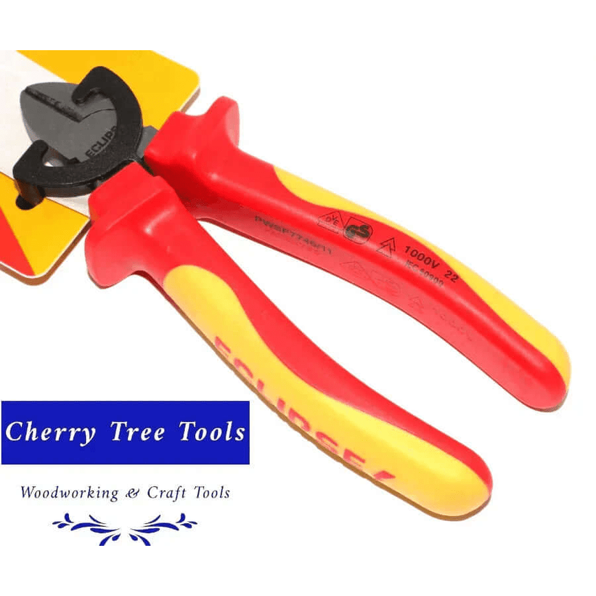 Eclipse Professional VDE Side Cut Pliers    Insulated