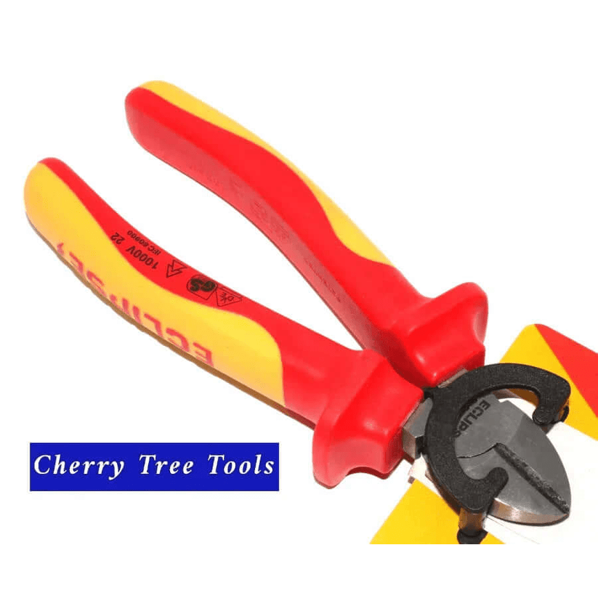 Eclipse Professional VDE Side Cut Pliers Insulated