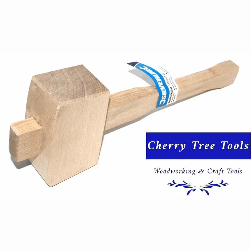 Silverline 115mm Beech mallet 4 1/2"