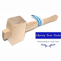 Silverline 115mm Beech mallet 4 1/2"