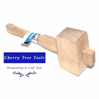 Silverline 115mm Beech mallet 4 1/2"