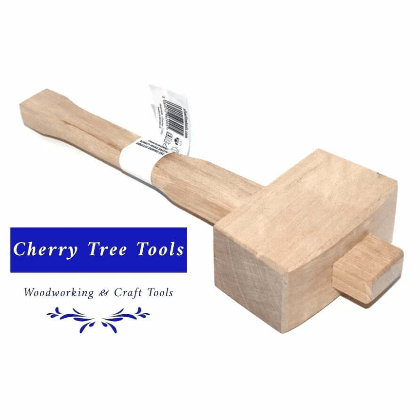 Silverline 115mm Beech mallet 4 1/2"