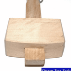 Silverline 115mm Beech mallet 4 1/2"