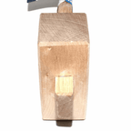 Silverline 115mm Beech mallet 4 1/2"