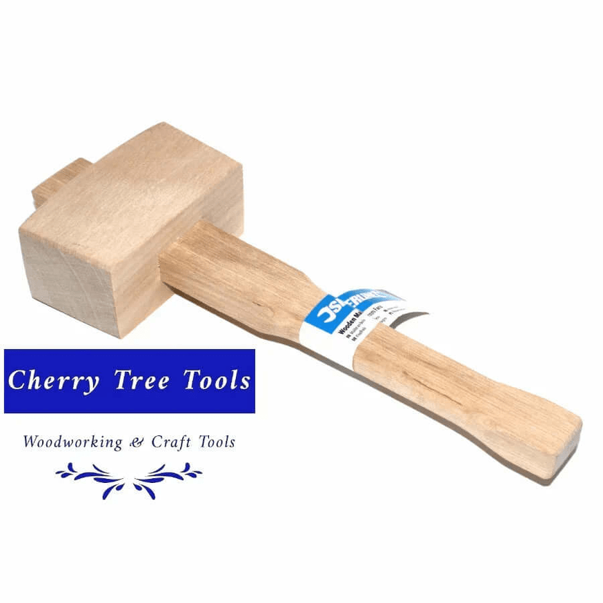 Silverline 115mm Beech mallet 4 1/2"