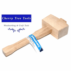 Silverline 115mm Beech mallet 4 1/2"