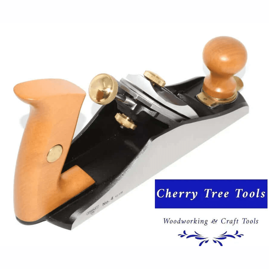 Stanley Bailey Sweetheart No 4 Hand Plane