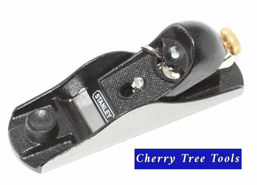 Stanley Bailey No 220 Block Plane for Precision Woodworking