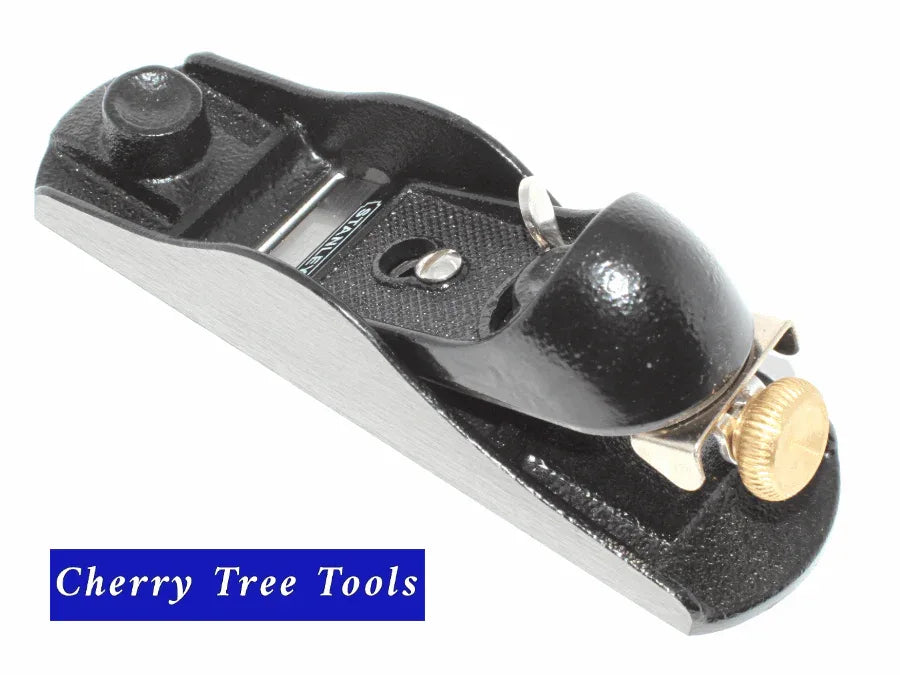 Stanley Bailey No 220 Block Plane for Precision Woodworking