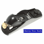 Stanley Bailey Block Plane No 220 for Precision Woodworking