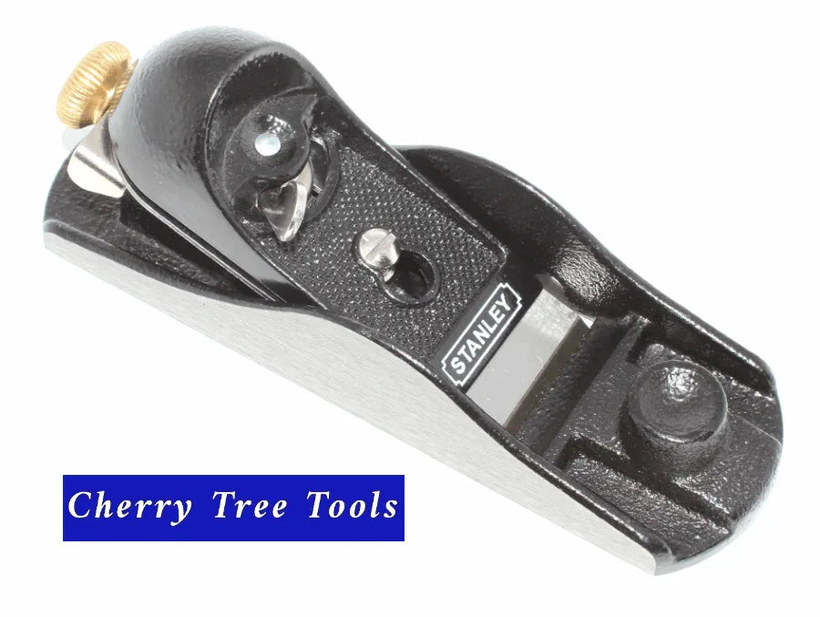 Stanley Bailey No 220 Block Plane for Precision Woodworking