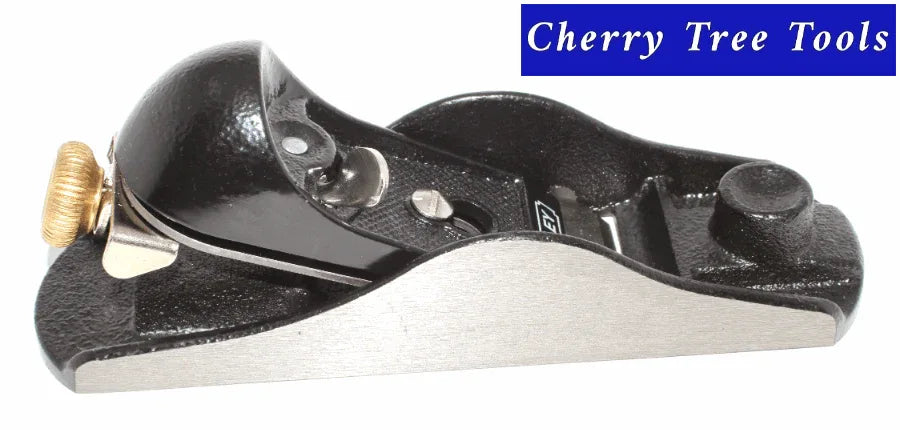 Stanley Bailey No 220 Block Plane for Precision Woodworking