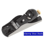 Stanley Bailey Block Plane No 220 for Precision Woodworking